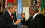 BUSH UN GENERAL ASSEMBLY