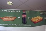 Mange børn bliver fodret af med fed og dårlig mad på familierestauranterne. 