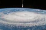 Den amerikanske rumfartsorganisation NASA har fået taget dette billede af Gordons udvikling. 