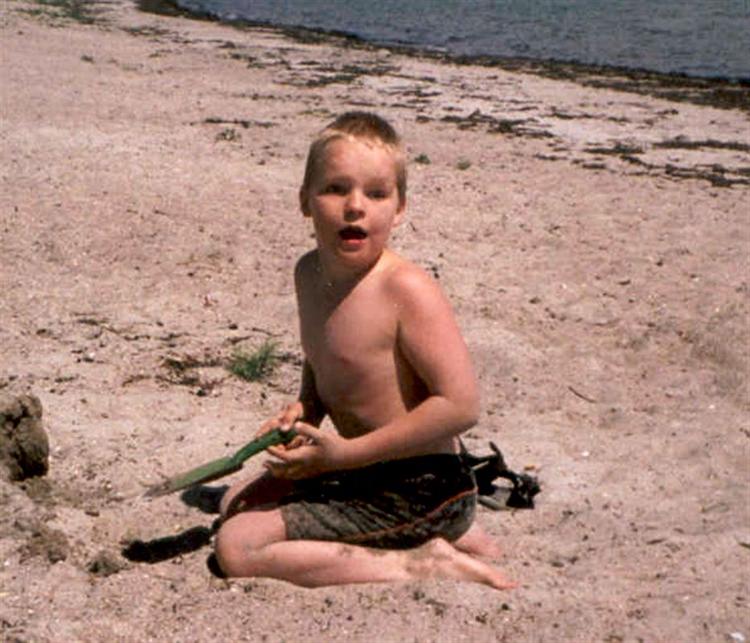 Den hjerneskadede dreng Michael Jepsen er forsvundet på andet døgn. 