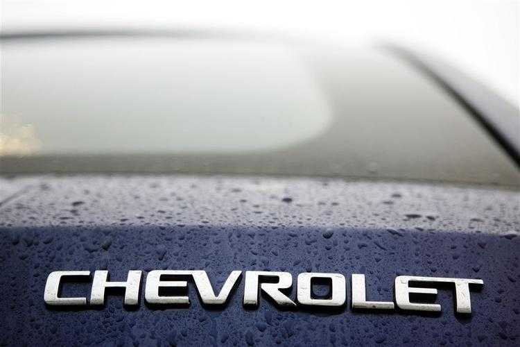 Chevrolet Danmark har formuleret sig uheldigt på skrabelodder, de uddelte til åbent hus. 