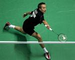 Både Gade og Kenneth Jonassen møder kinesisk modstand i semifinalerne ved Denmark Open. 