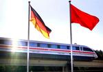 GERMANY TRAIN ACCIDENT