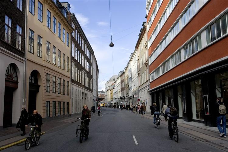 København har tidligere været bilfri for en enkelt dag. 