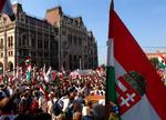 HUNGARY PROTESTS