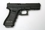 Kokain blev betalt med stjålne Glock-pistoler og andre våben fra Irak. 