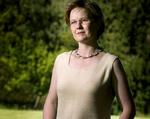 Integrationsminister Rikke Hvilshøj giver efter hårdt pres yderligere 37 millioner kroner til forbedring af forholdene for asylbørn. - Arkivfoto: Thomas Wilmann 