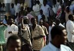 Det islamiske styre i Somalias hovedstad, Mogadishu, har henrettet en tyv offentligt. 