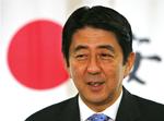 Abe er den yngste ministerpræsident i Japan i over 60 år. 