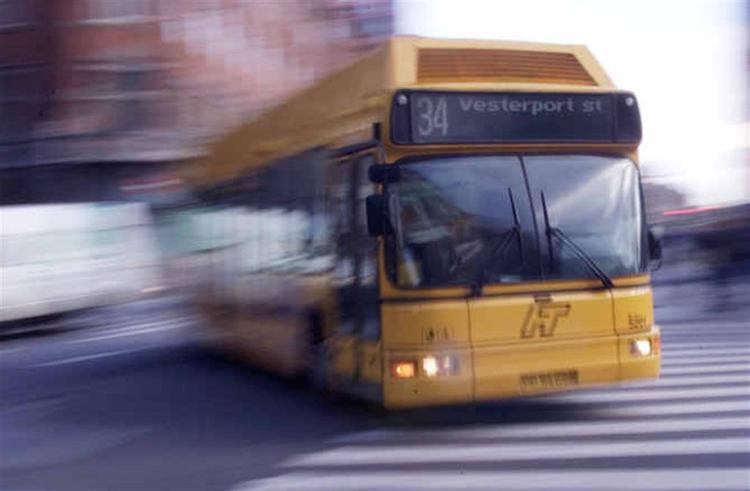 Tysk refusion af moms til danske busselskaber er ulovlig, siger ekspert. 