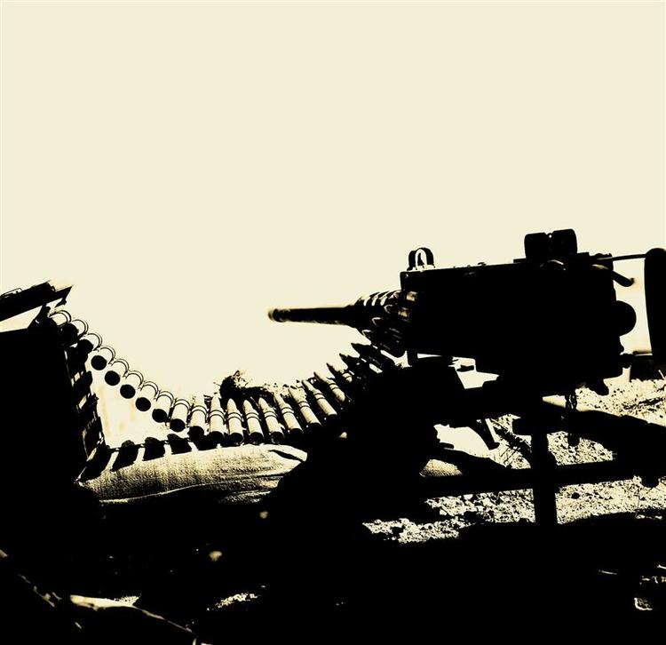 Soldat fik en psykose på grund af Irak-udstationering. 