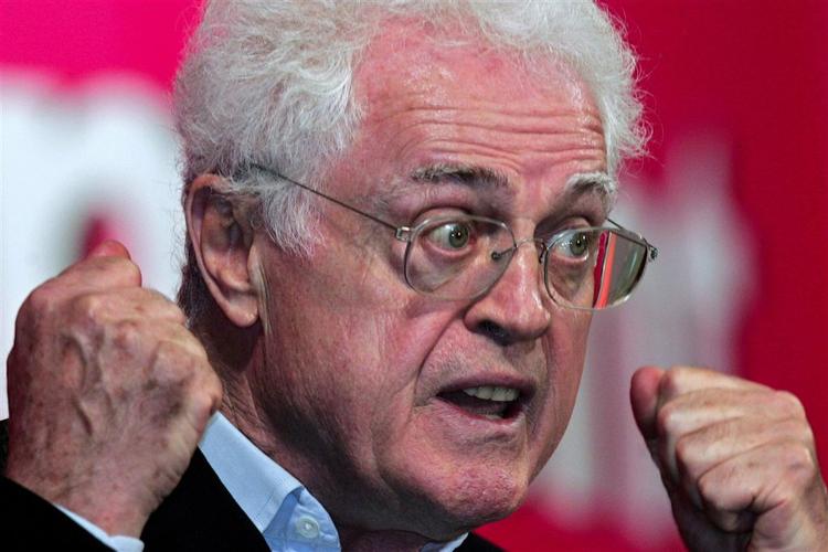 Tredje gang skal ikke være lykkens gang for Lionel Jospin. 