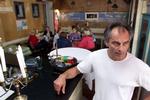 Claus Knussen er også indehaver af Café Republic, som ligger lidt længere nede ad Blegdamsvej. 