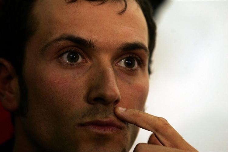 Ivan Basso siger, at aftalen med Bjarne Riis er, at parterne tales ved, når dopingsagen er afgjort. 