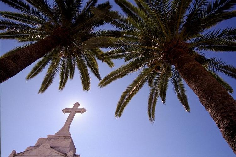To præster har taget 51 millioner kroner fra kirkekassen i Florida. 