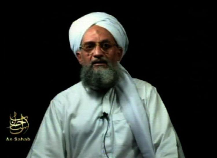 Ayman al-Zawahri håner George Bush og Pave Benedict  XVI. 
