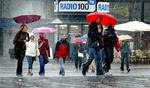 FAKTA: Københavnerne sjasker hvert år gennemsnitligt gennem to procent mere regn end resten af landet. 