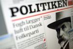 Politiken kommer søndag i nyt layout og med nyt fokus. 