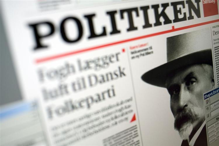 Politiken kommer søndag i nyt layout og med nyt fokus. 