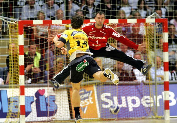 GOG slap hæderligt fra mødet med stjernerne fra Kiel. 