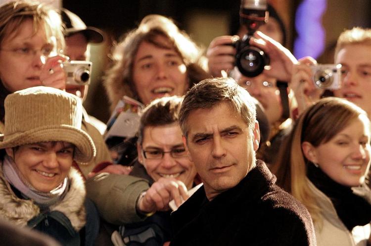 Oscarmodtager George Clooney har en plan - som mange nok vil misunde ham, hvis han får ført den ud i livet. 