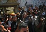 MIDEAST ISRAEL PALESTINIANS