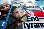 Nordkorea har endnu engang oprørt sine naboer, ikke mindst sydkoreanerne. 