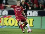 Midtjylland dominerede store dele af kampen, men formåede ikke at lukke opgøret mod Nordsjælland. 
