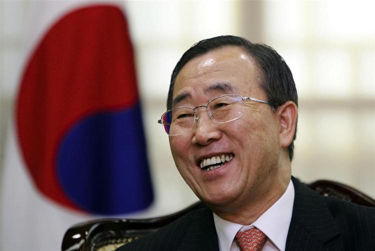 Alle modkandidater til Ban Ki-Moon har trukket sig. Mandag bliver han højst sandsynligt valgt til FN's nye Generalsekretær. 