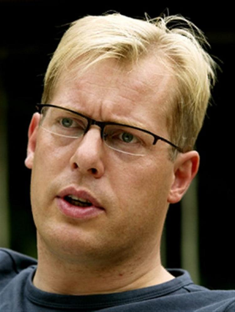 Carl Holst vil afløse Lars Løkke Rasmussen, når han afløser Anders Fogh Rasmussen som Venstres leder. 