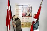 Der bliver stadig færre til at vise flaget i Dansk Folkeparti. Endnu to medlemmer, Per Christiansen og Dorte Gulløve er ekskluderet. 