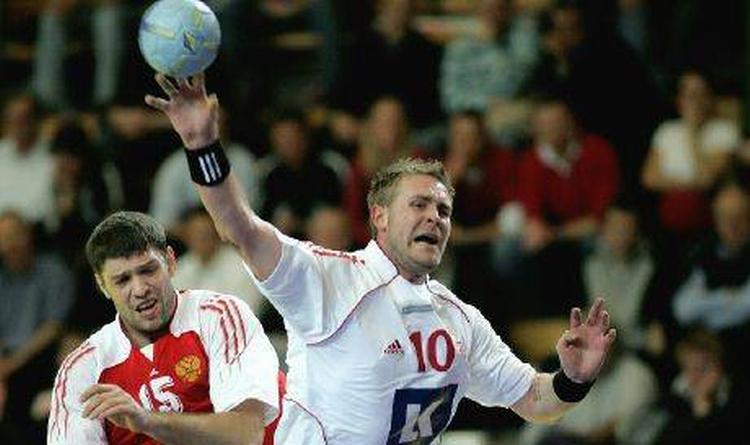 Den danske landsholdsstjerne Joachim Boldsen vil gerne tilbage til dansk klubhåndbold. 