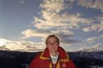 Den grønlandske langrendsløber Martin Møller var en af dem, der gik glip af vinter-OL i Torino på grund af de ektraordinære skrappe danske optagelseskrav. 