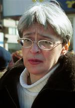 Den danske forfatter Leif Davidsen kendte Anna Politkovskaja. Hun fortalte, at hun kendte truslen mod hende. 