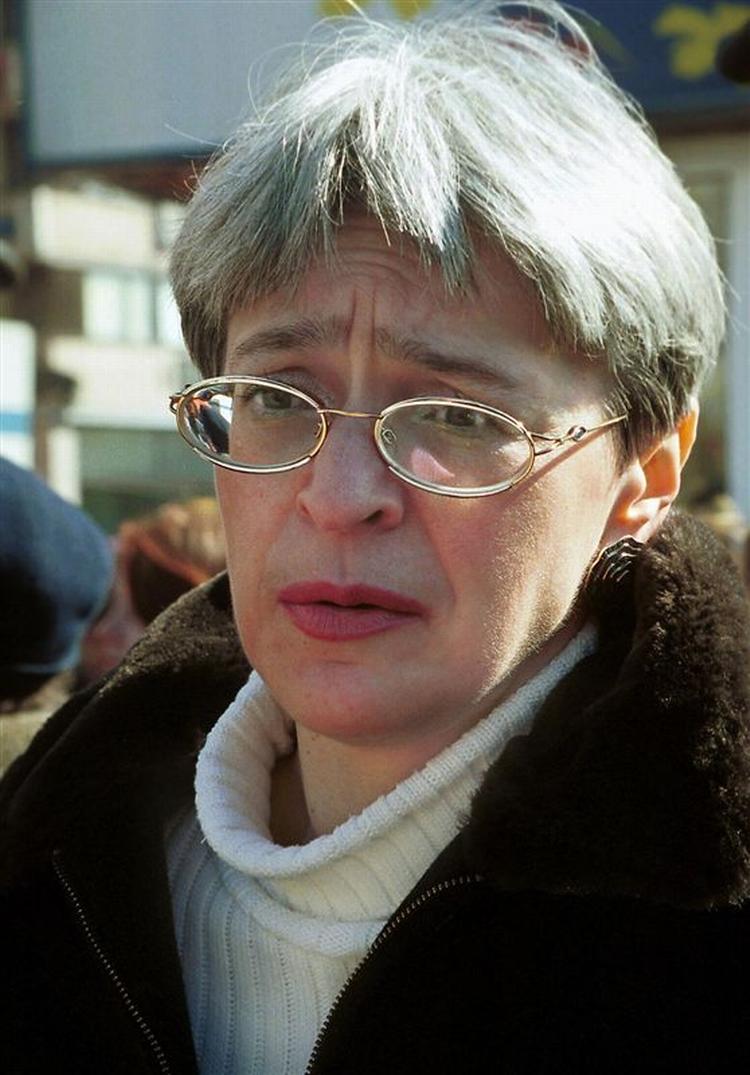 Den danske forfatter Leif Davidsen kendte Anna Politkovskaja. Hun fortalte, at hun kendte truslen mod hende. 