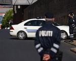 En terrorsigtet køres til grundlovsforhør ved byretten i Odense. 