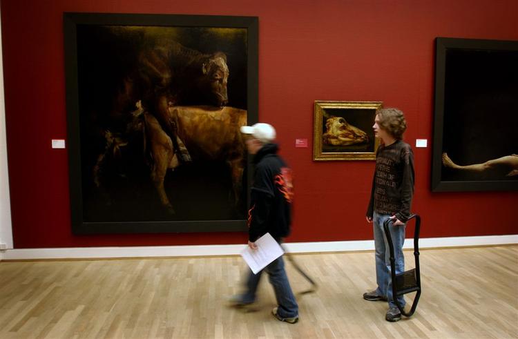 Der er lange udsigter til at få støtte til nyanskaffelser på en stor del af Danmarks museer. 
