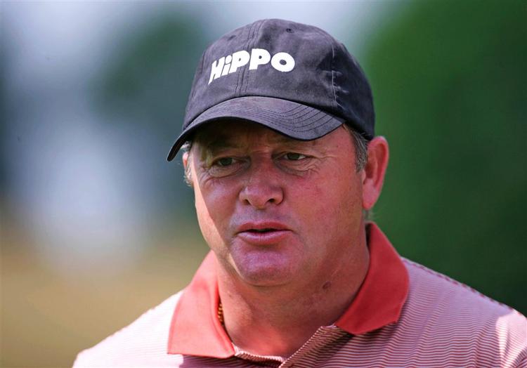 Ian Woosnam kæmper også på en anden front, nemlig sammen med sin kone mod alkoholmisbrug. 