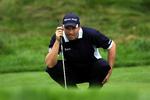 Padraig Harrington var fem slag bedre end de næstbedste i golfturneringen Dunhill Links Championship. 