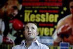Mikkel Kessler skal kæmpe både for sig selv og for Mogens Palle på lørdag. 