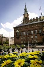 københavns rådhus
