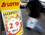 Den største jackpot nogensinde - og så til én vinder! 