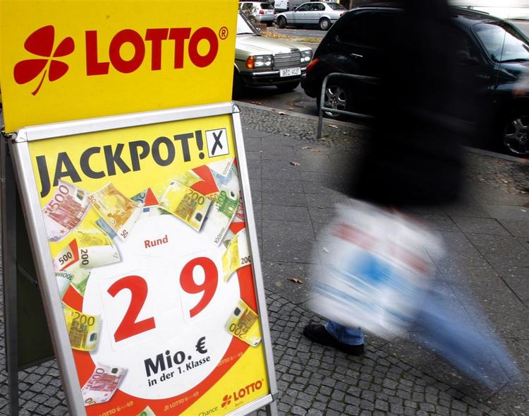 Den største jackpot nogensinde - og så til én vinder! 