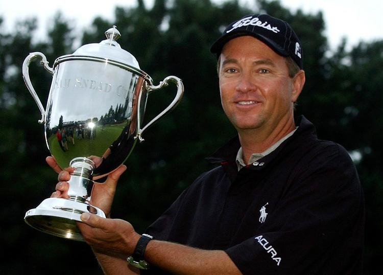 Dennis Love III vandt sin 19. PGA-turnering med sejren i North Carolina. 