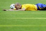 WCUP WORLD CUP SOCCER GERMANY SWEDEN