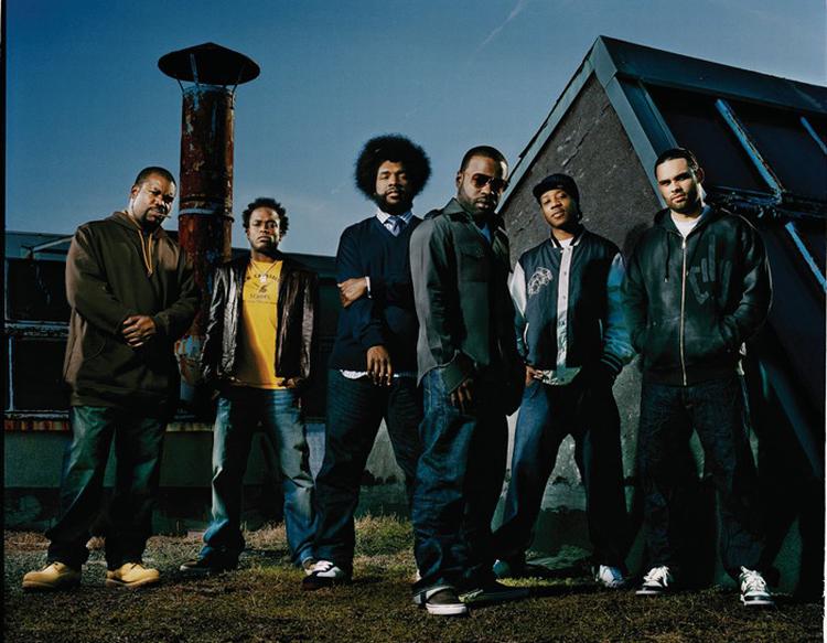 Blandt andre The Roots spiller på Copenhagen HipHop Festival 