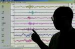 Den nordkoreanske atomprøvesprængning kunne mærkes i Japan. 