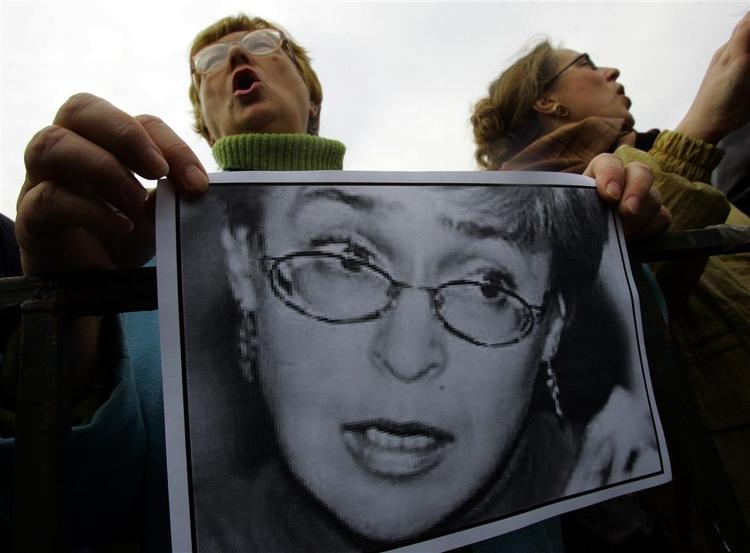 Mordet på journalisten Anna Politkovskaja i Moskva har udløst kraftige reaktioner i både ind- og udland. 