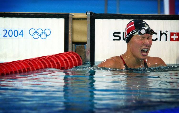 Der bliver ingen genveje til et tredje OL for Louise Ørnstedt - der for tiden holder pause fra sin sport. 