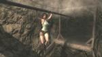I elegant armgang over et hav af dødsfælder er Lara Croft animeret så livagtigt og kontrolleres så intuitivt, at det er en fryd. På pc er der brugt et utal af grafiske effekter, der gør spillet til en visuel fornøjelse. 